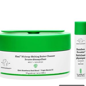 Drunk Elephant Slaai MakeupMelting Butter Cleanser